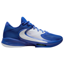 Men's - Nike Zoom Freak 4 TB - Game Royal/White