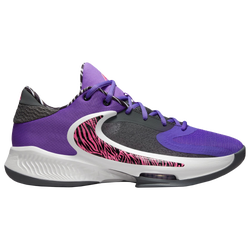 Men's - Nike Zoom Freak 4 - Purple/Pink/Black