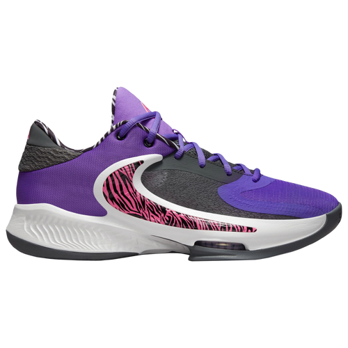 

Nike Mens Nike Zoom Freak 4 - Mens Shoes Purple/Black/Pink Size 09.0
