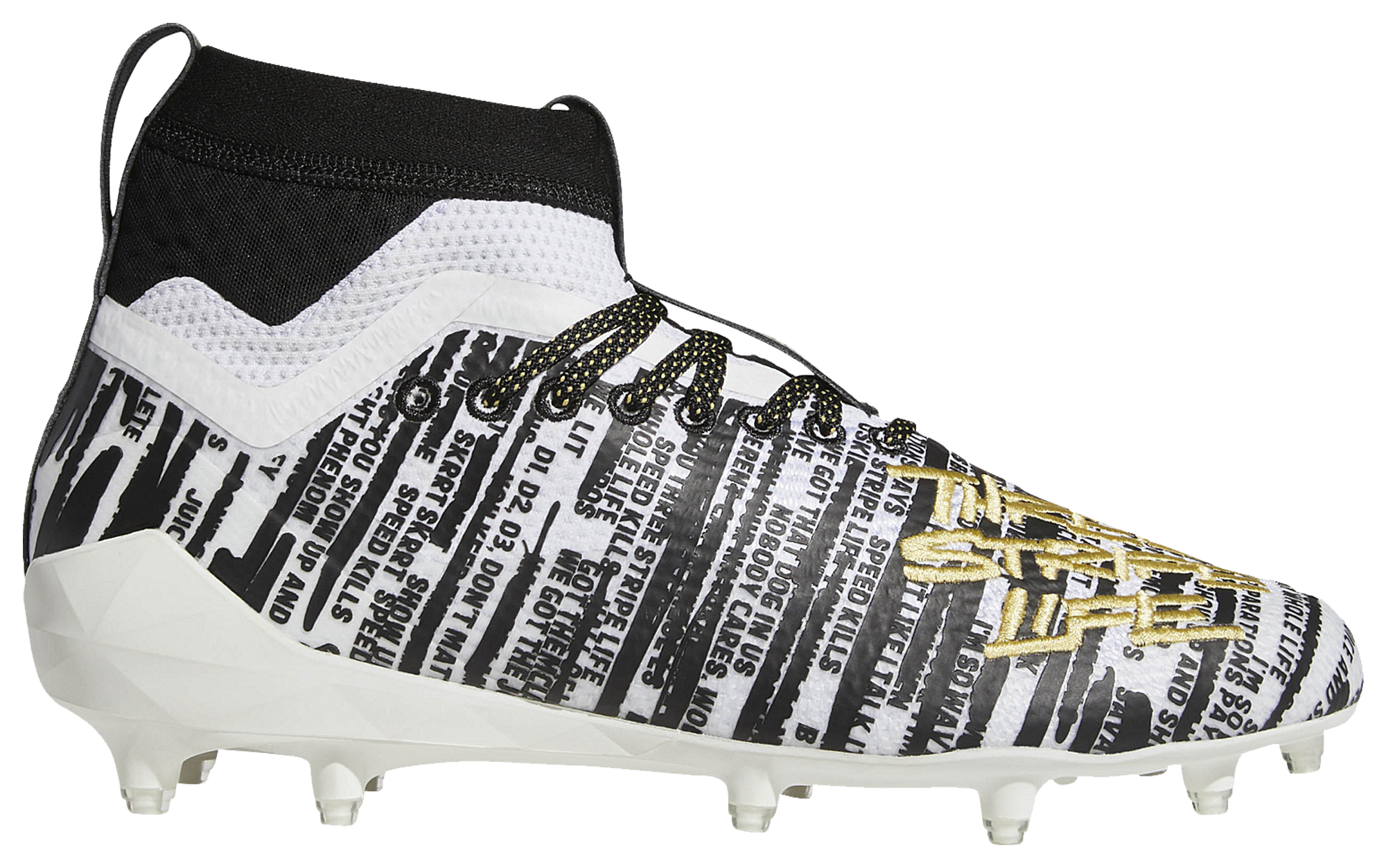 eastbay adidas football cleats