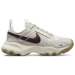 Women's - Nike TC 7900 - Light Brown/Pale Ivory/Burgundy Crush