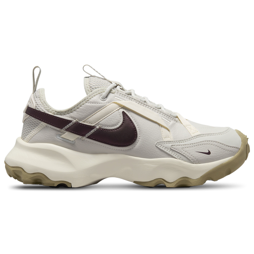 

Nike Womens Nike TC 7900 - Womens Running Shoes Burgandy Crush/Light Brown/Pale Ivory Size 9.5