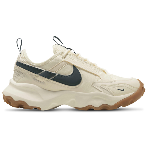 WOMENS - Nike TC 7900 - Lt Brown/Armory Navy Pale Ivory