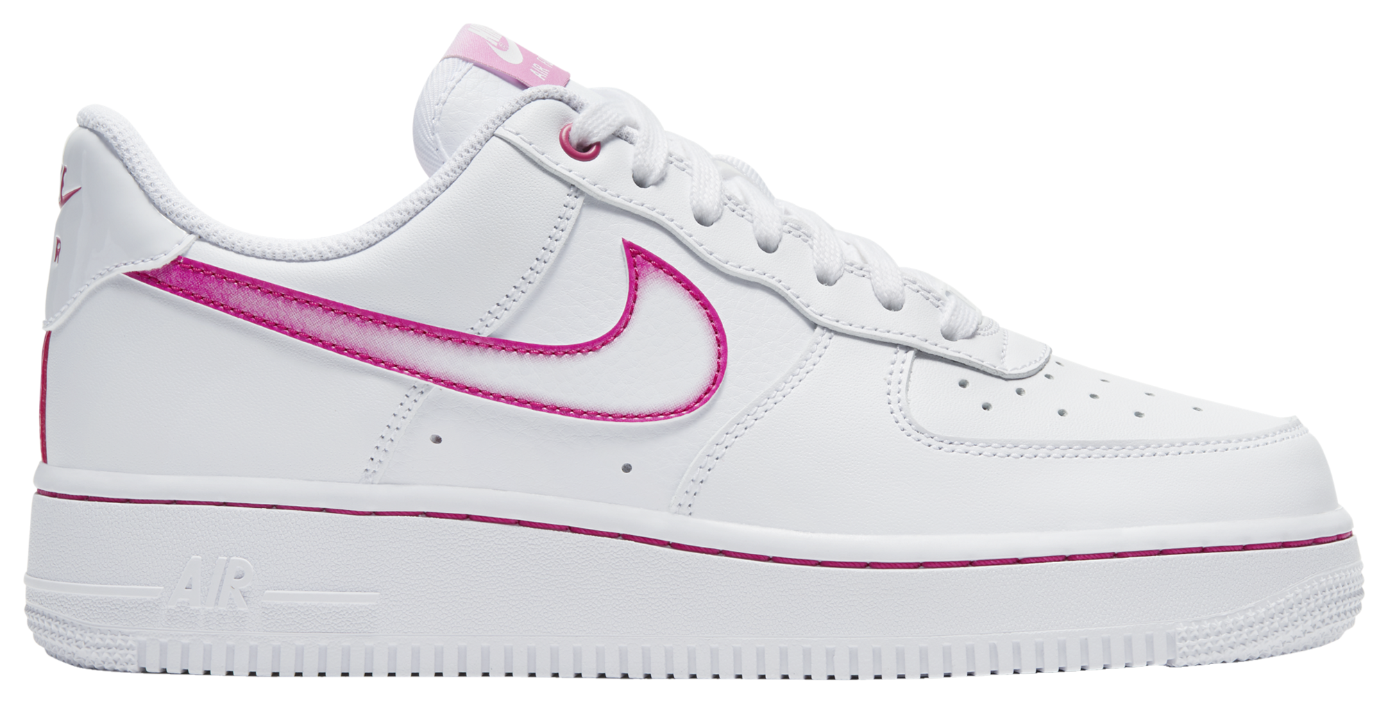 lady foot locker air force 1