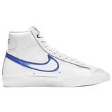 White/Blue