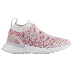 Boys' Preschool - adidas RapidaRun Laceless - White/White/Grey