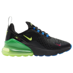 Black/Green/Blue