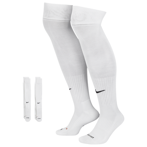 

Nike Mens Nike Baseball OTC Team 2 Pack - Mens White/Black Size L