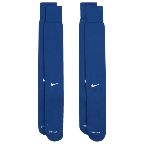 

Nike Mens Nike Baseball OTC Team 2 Pack - Mens Game Royal/White Size XL