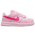 Nike Dunk Low  - Boys' Toddler Soft Pink/Pink Foam