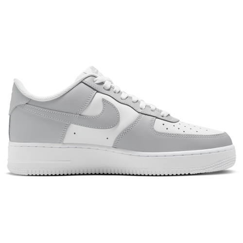 Nike Air Force 1 '07 - Nike White/Lt Smoke Grey