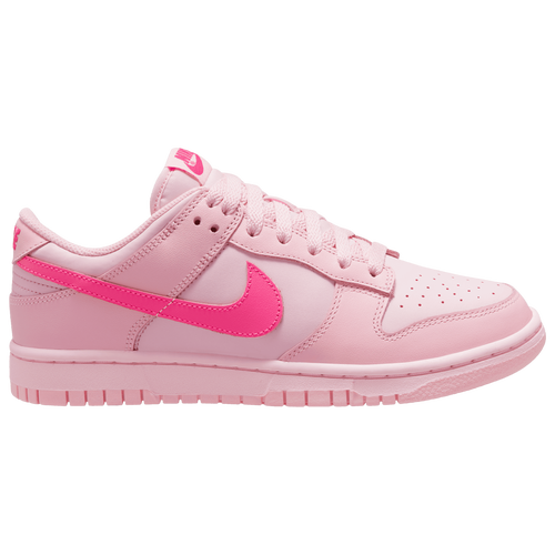 

Boys Nike Nike Dunk Low - Boys' Grade School Basketball Shoe Pink/Pink Size 06.0