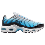Blue/White/Black