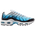 Nike Air Max Plus - Boys' Grade School Blue/White/Black