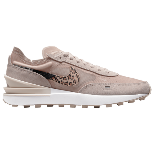 

Nike Womens Nike Waffle One - Womens Basketball Shoes Brown/White/Black Size 6.0