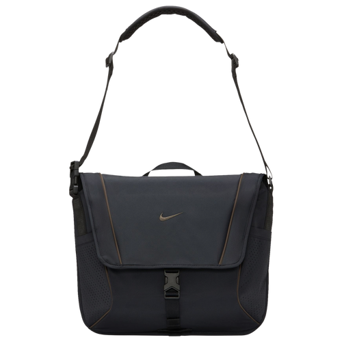 

Nike Nike NSW Essentials Messenger Bag - Adult Black Size One Size