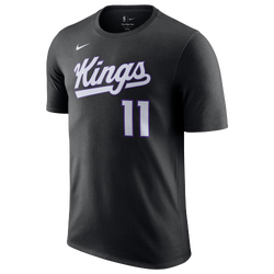Men's - Nike Kings Domantas Sabonis Short Sleeve T-Shirt - Black