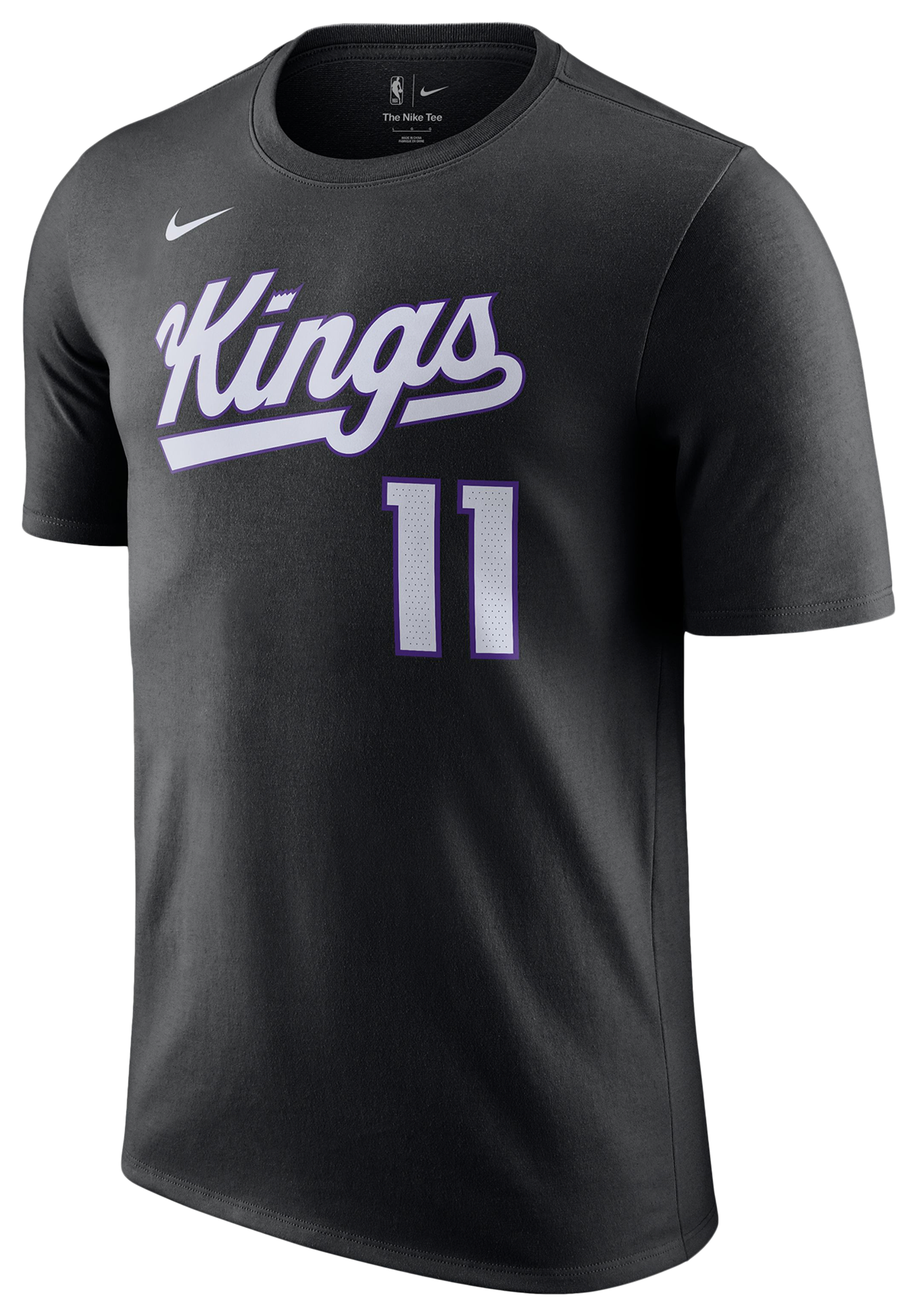 Nike Kings Name & Number T-Shirt - Men's