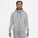 Jordan Essential Fleece Full-Zip Hoodie - Men's Carbon Heather