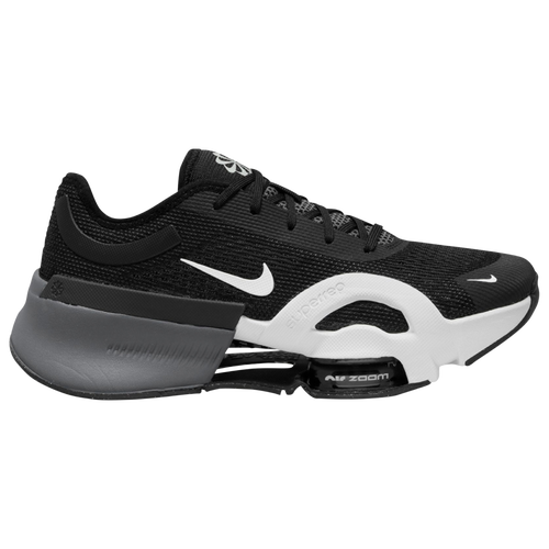

Nike Womens Nike Zoom SuperRep 4 - Womens Running Shoes Iron Grey/Black/White Size 8.0