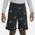 Nike NSW Club Moji Short - Boys' Grade School Grey/White