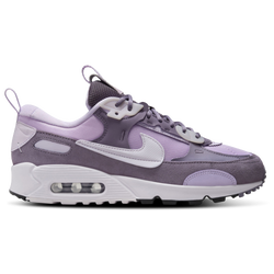 Women's - Nike Air Max 90 Futura - Barely Grape/Daybreak/Lilac Bloom