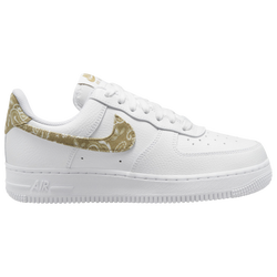 Women's - Nike Air Force 1 '07 Essential - White/Barely White