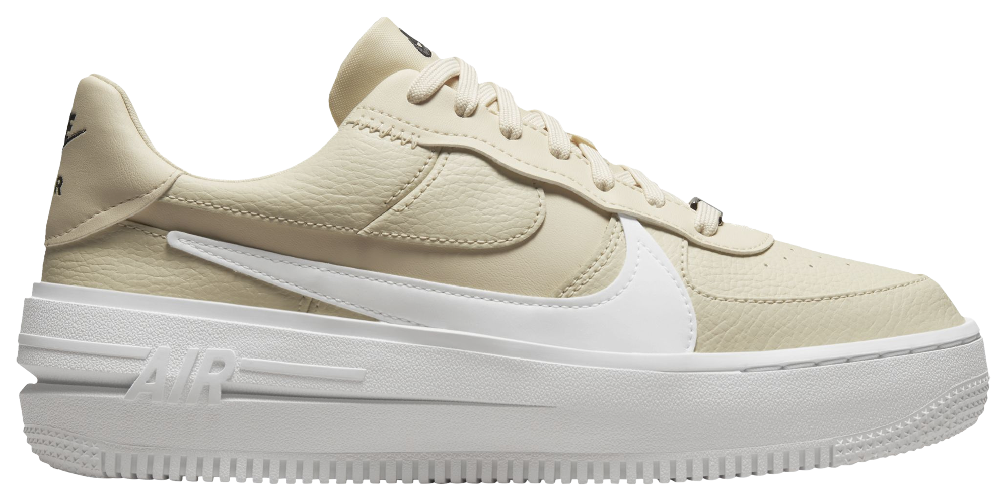 white gum bottom air force 1