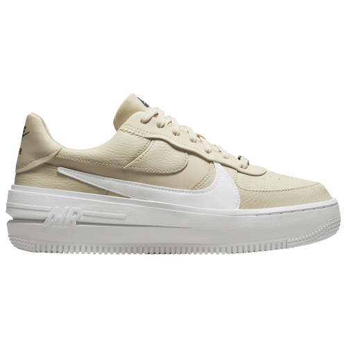 

Nike Womens Nike Air Force 1 Platform Low - Womens Shoes Sail/White/Black Size 09.5