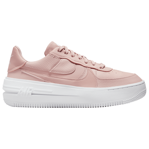 

Nike Womens Nike Air Force 1 Platform Low - Womens Shoes Pink/White Size 07.5