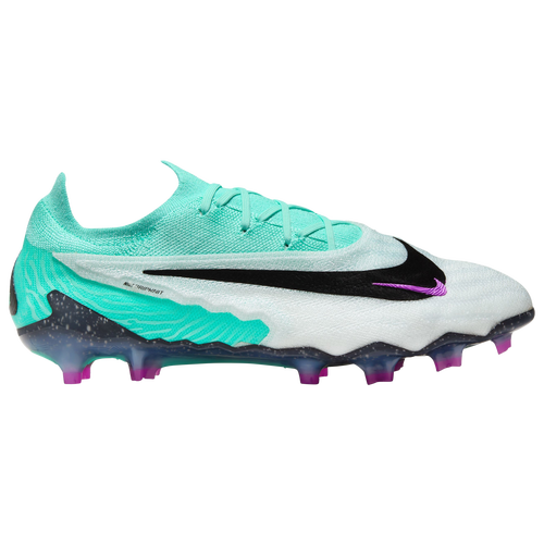 

Nike Mens Nike Phantom GX Elite FG - Mens Soccer Shoes Hyper Turquoise/Black/Fuchsia Dream Size 7.0