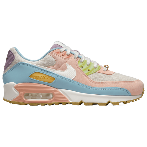 

Nike Womens Nike Air Max 90 SE - Womens Shoes Brown/Sail/Purple Size 06.5