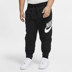 Boys' Grade School - Nike Club HBR Pants Extended Sizes - Black