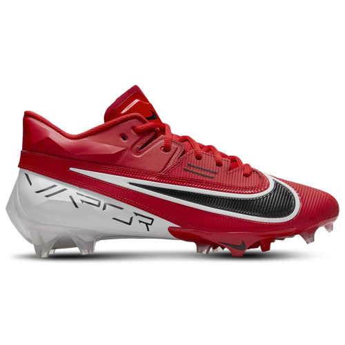 

Nike Mens Nike Vapor Edge Elite 360 2 - Mens Football Shoes University Red/Black/White Size 10.0