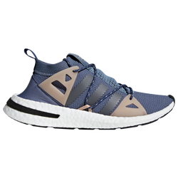 Women's - adidas Originals Arkyn Runner - Steel/Grey/Ash