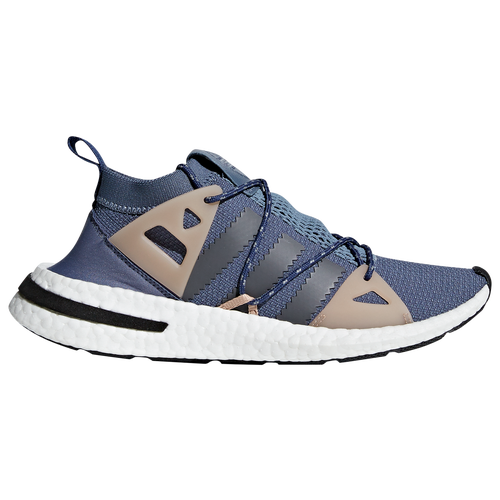 WOMENS - adidas Originals Arkyn Runner - Steel/Grey Ash