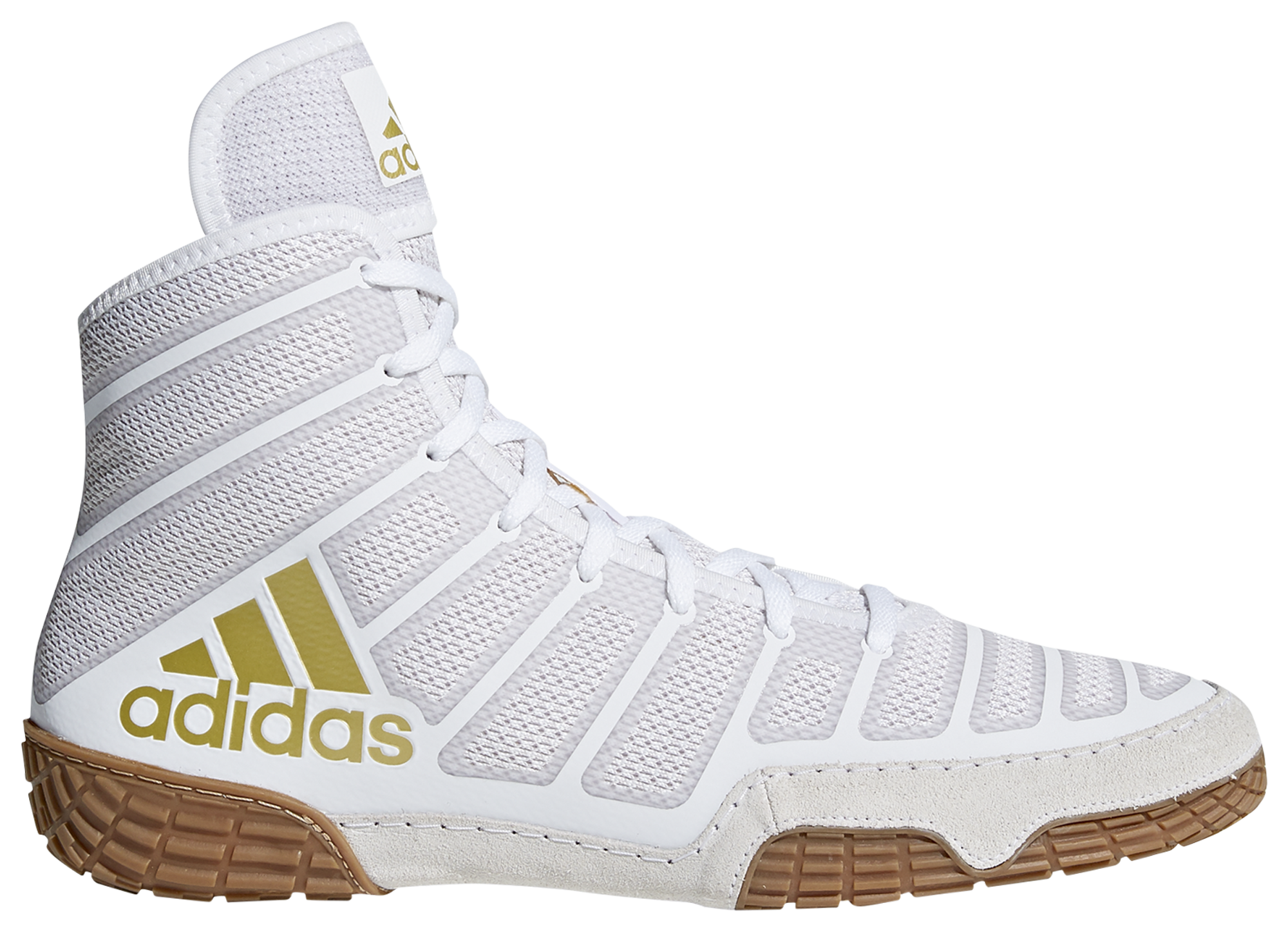 adidas adizero varner 2 white and gold