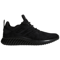 Men's - adidas Alphabounce CR - Black/Black/Black