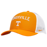 Orange/White