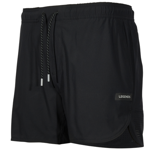 

Legends Mens Legends Luka 2.0 5 Inch Shorts - Mens Black/Black Size S