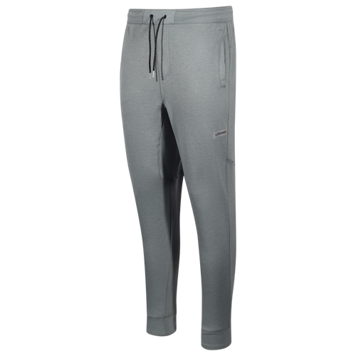 Shop Legends Mens  Hawthorne Tech Joggers 2.0 In Medium Grey/black