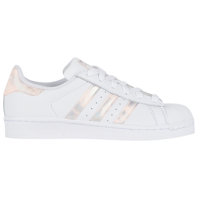 adidas Originals Superstar - Girls';; Grade School