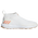 adidas RapidaRun Laceless - Boys' Preschool Cloud White/Chalk Coral/White