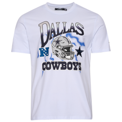 Men's - Pro Standard Dallas Cowboys Headliners T-Shirt - Navy/White