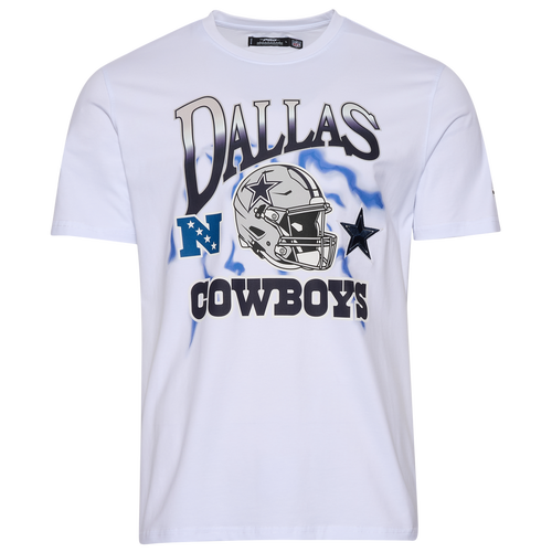MENS - Pro Standard Dallas Cowboys Headliners T-Shirt - Navy/White