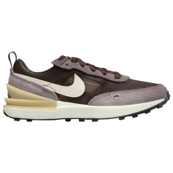 Boys' Preschool - Nike Waffle One - Light Chocolate/Tan/Coconut Milk