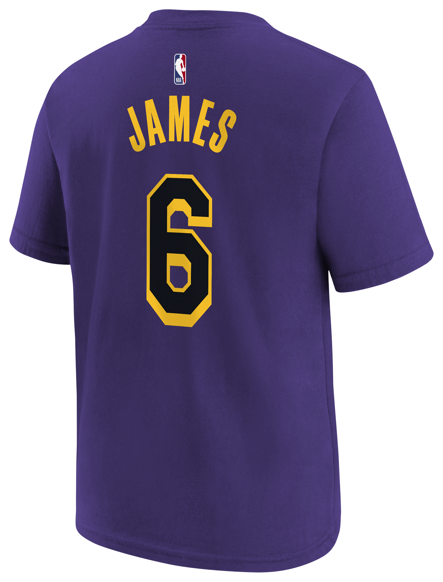 T-shirt Jordan Enfant NBA Lakers Statement