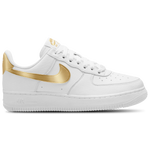 Gold/White