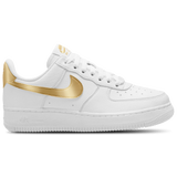 Gold/White