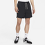Nike Woven Ultralight Track Shorts - Men's Black/White